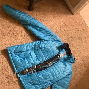 Columbia Puffer Jacket